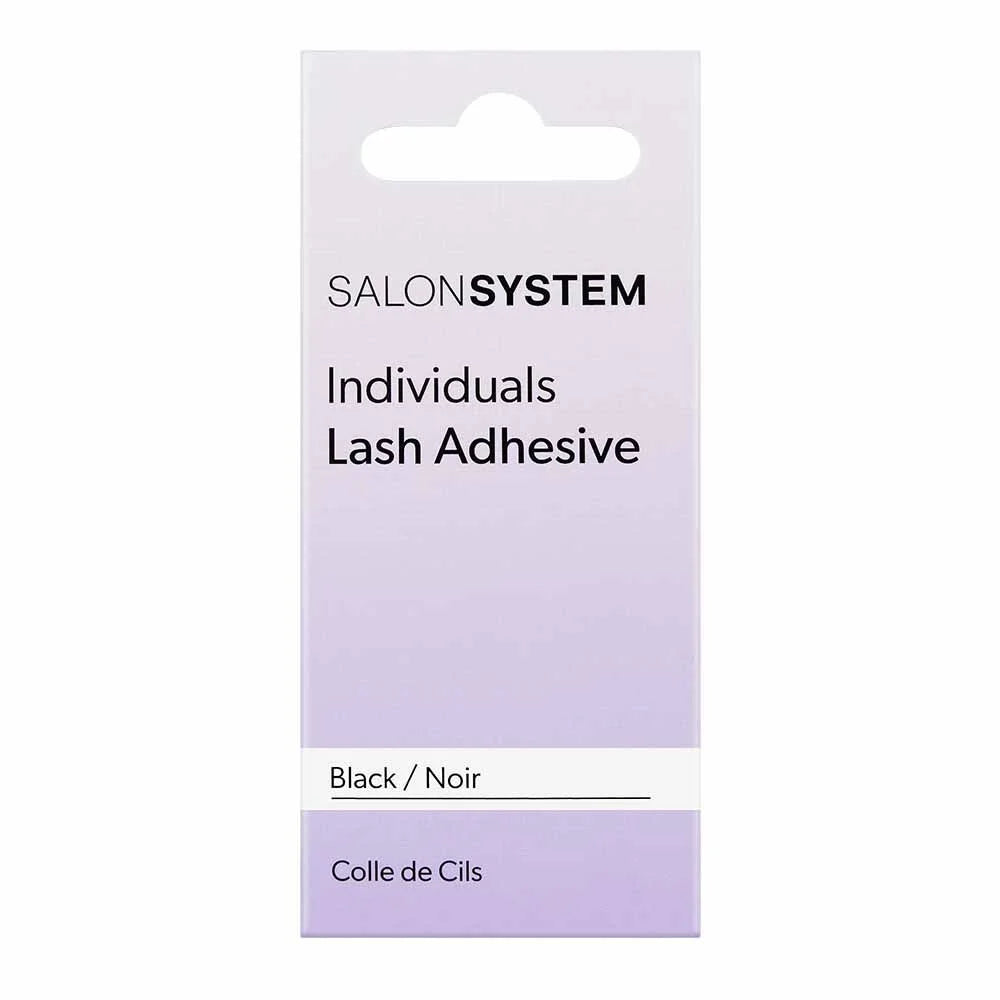 Salon System Individual Eyelash Adhesive 15ml
