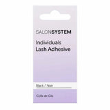 Salon System Individual Eyelash Adhesive 15ml