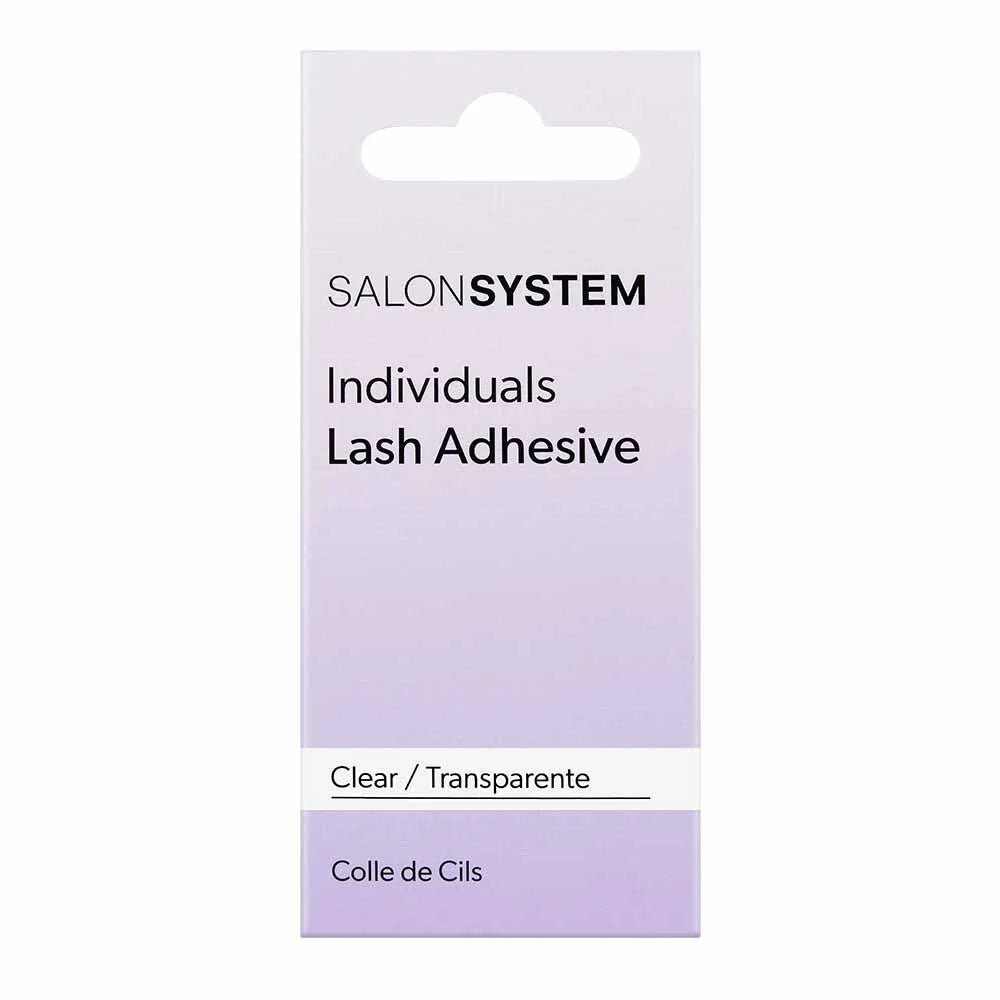 Salon System Individual Eyelash Adhesive 15ml