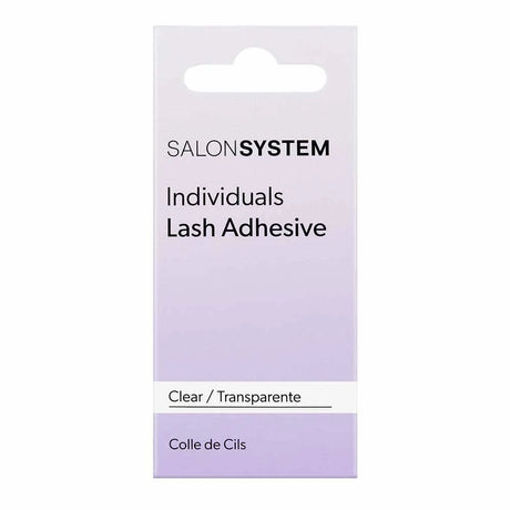 Salon System Individual Eyelash Adhesive 15ml