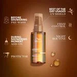 Wella Ultimate Smooth Miracle Oil Serum Step 3 With Squalane & Omega 9 100ml