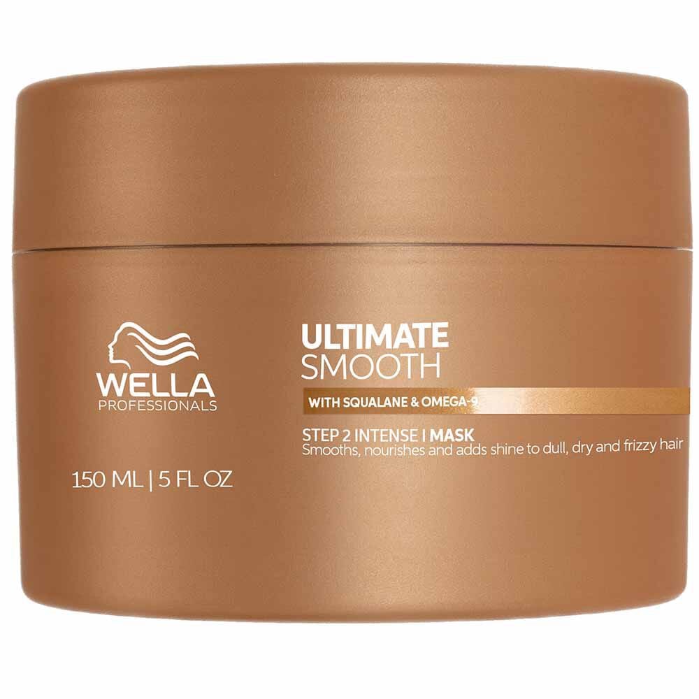 Wella Ultimate Smooth Step 2 Intense Mask With Squalane & Omega 9 150ml