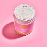 Hive Banana & Vanilla Smoothie Manicure & Pedicure Scrub 500ml