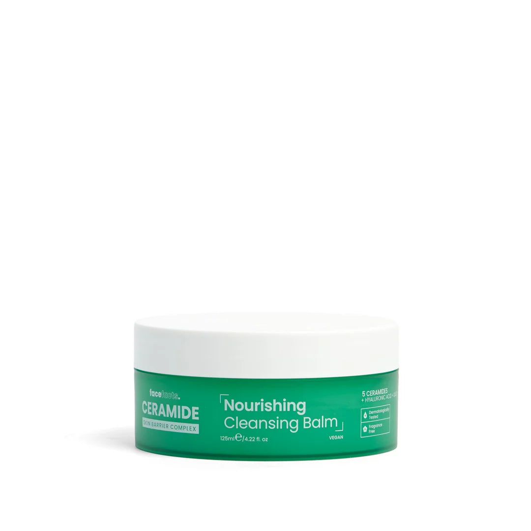 Face Facts Ceramide Nourishing Cleansing Balm 125ml