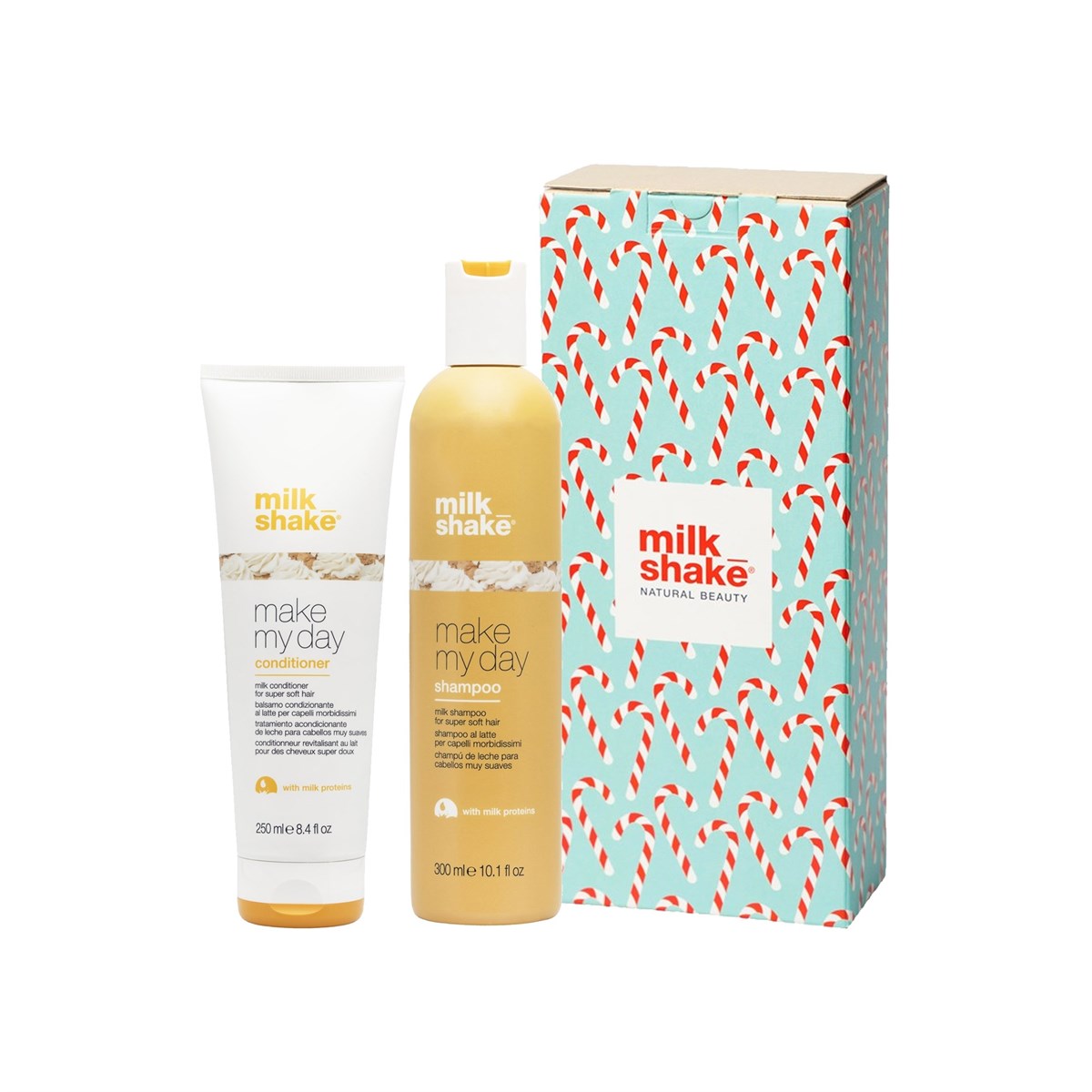 Milk_shake Make My Day Shampoo & Conditioner Gift Set