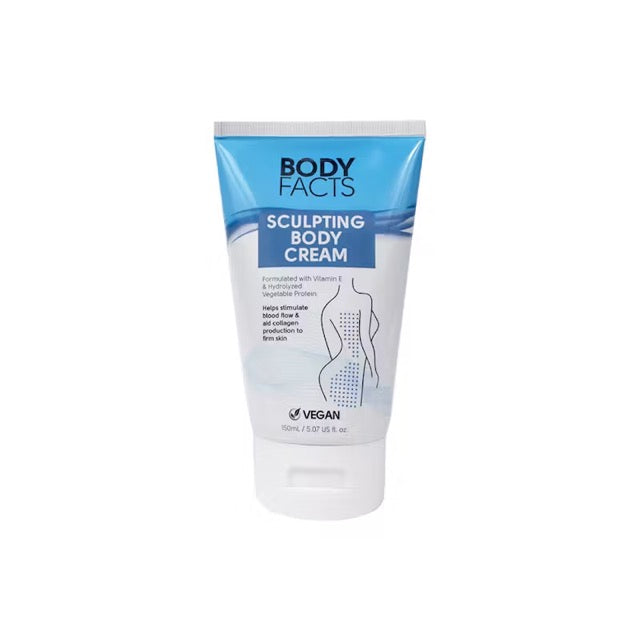 Body Facts Sculpting Body Cream 150ml