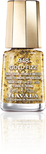 Mavala Nail Polish Fizzy Collection 5ml