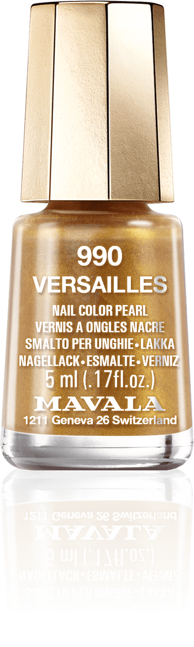 Mavala Versailles Nail Polish 5ml