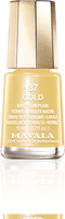 Mavala Gold Nail Polish 5ml*