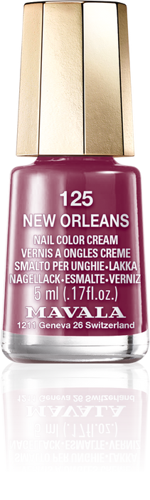 Mavala New Orleans Nail Polish 5ml*