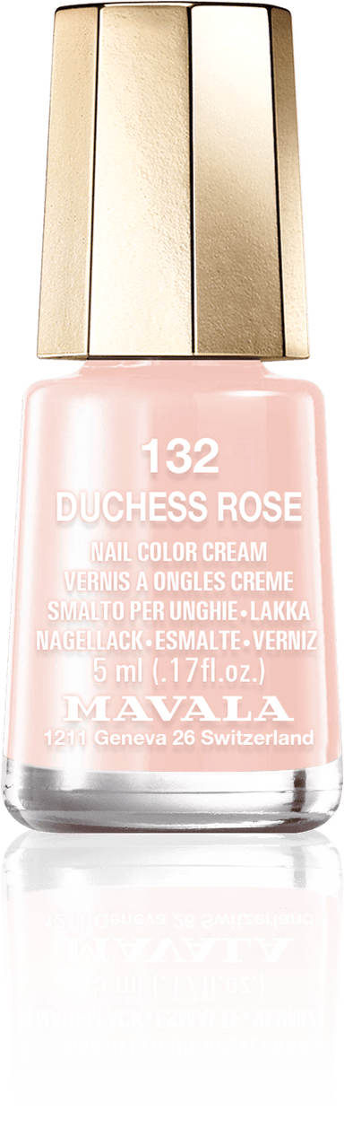 Mavala Duchess Rose Nail Polish 5ml*
