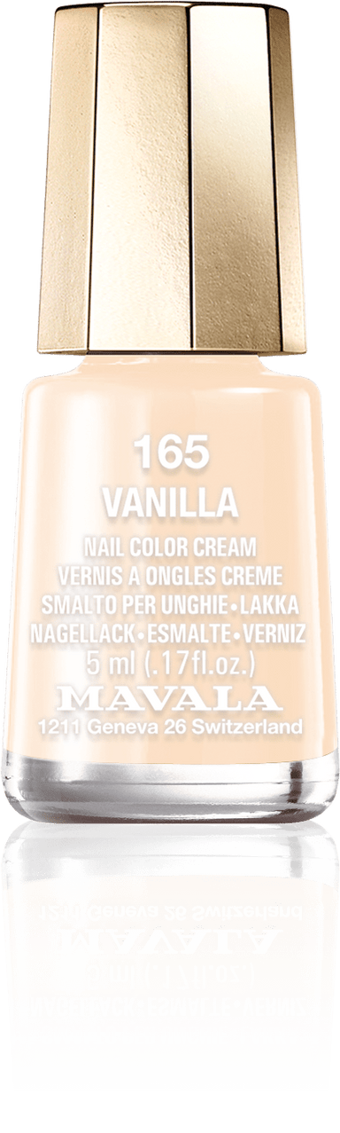 Mavala Vanilla Nail Polish 5ml*