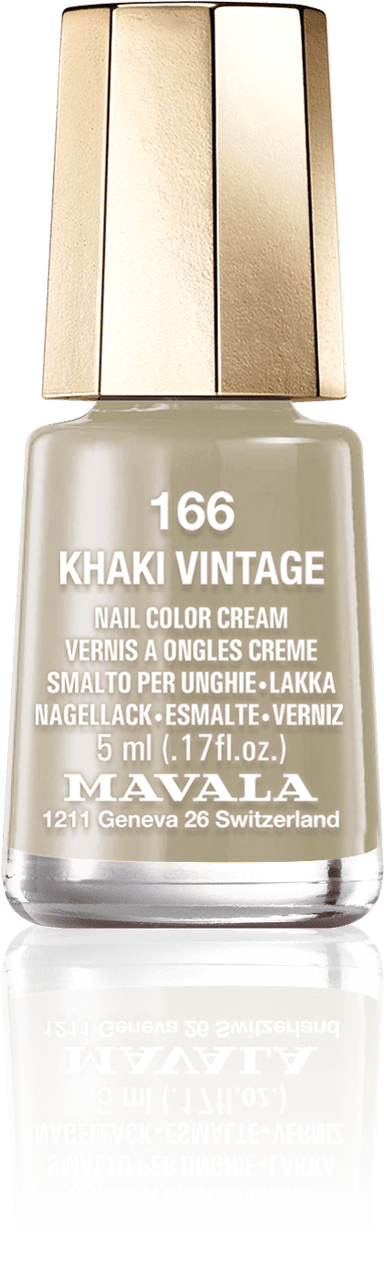 Mavala Khaki Vintage Nail Polish 5ml*