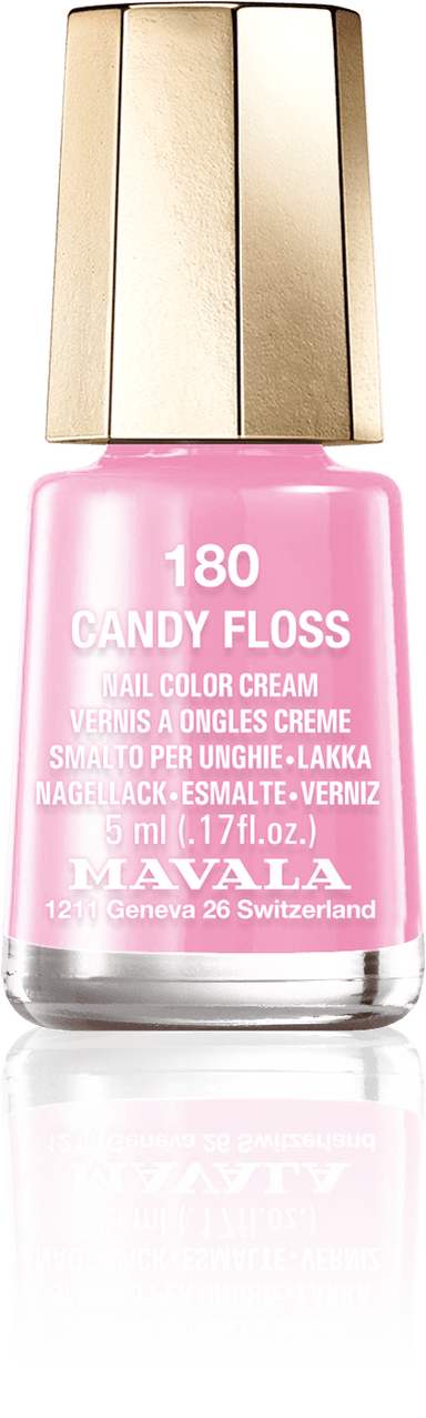 Mavala Candy Floss Nail Polish 5ml
