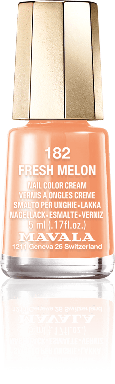 Mavala Fresh Melon Nail Polish 5ml*
