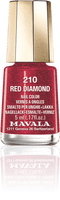 Mavala Red Diamond Nail Polish 5ml