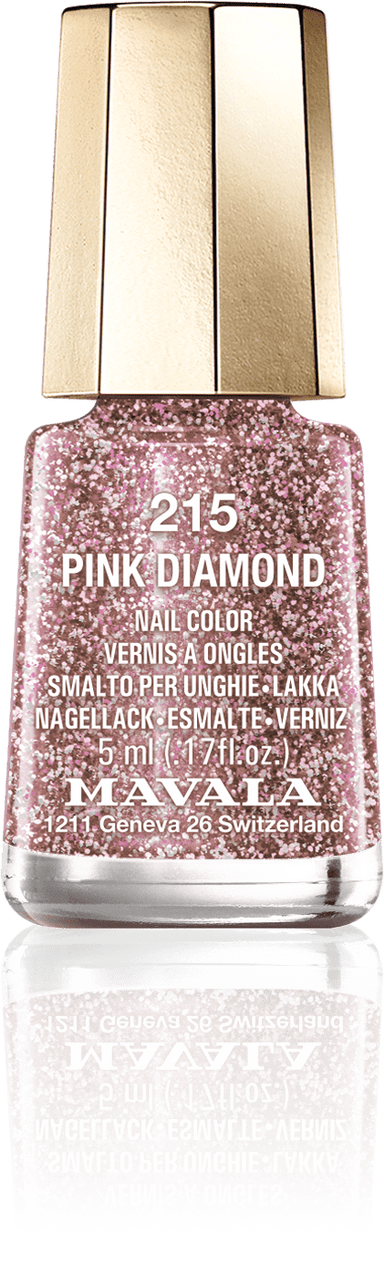 Mavala Pink Diamond Nail Polish 5ml*