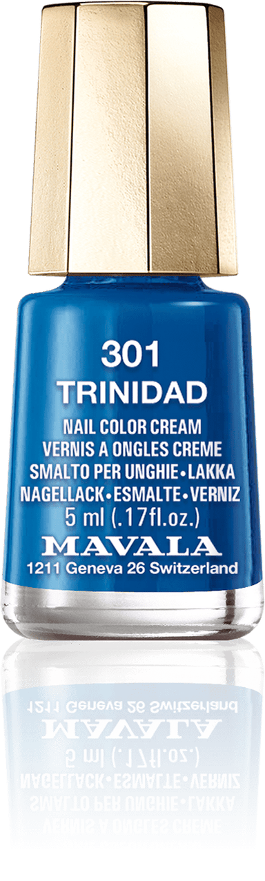 Mavala Trinidad Nail Polish 5ml*