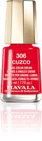Mavala Cuzco Red Nail Polish 5ml*