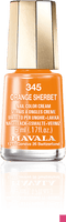Mavala Orange Sherbet Nail Polish 5ml*