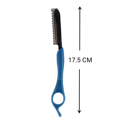 Kiepe Slim Styling Feather Razor & Blade Set