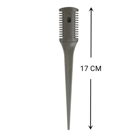 Kiepe Sliding Single Texturising Blade Razor
