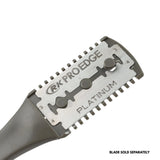 Kiepe Sliding Single Texturising Blade Razor
