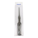 Kiepe Double Sliding Blade Thinning Razor