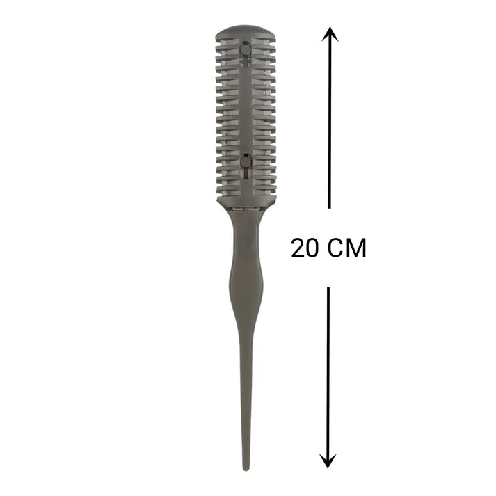 Kiepe Double Sliding Blade Thinning Razor