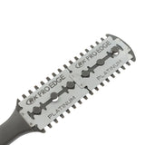 Kiepe Double Sliding Blade Thinning Razor