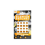 Face Facts Spooky Season Pumpkins Blemish Patches 24pk