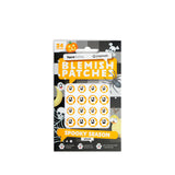 Face Facts Spooky Season Ghosts Blemish Patches 24pk
