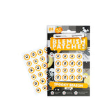 Face Facts Spooky Season Ghosts Blemish Patches 24pk