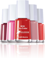 Mavala Nail Polish Bio-Color Collection 5ml