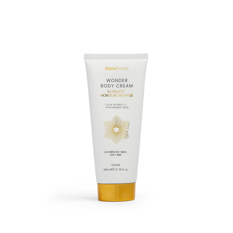 Face Facts Ultimate Moisture Reviver Wonder Body Cream 200ml