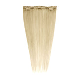 American Dream 3 Piece Clip In Human Hair Extensions 18" 40g 18/22