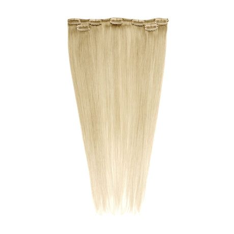 American Dream 3 Piece Clip In Human Hair Extensions 18" 40g 18/22