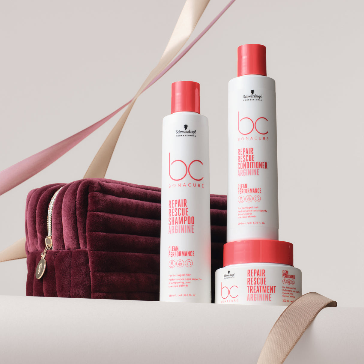 Schwarzkopf Bonacure Repair Rescue Christmas Gift Set 2024