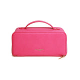 Alice Wheeler London Hot Pink Train Case