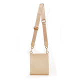 Alice Wheeler London Seville Crossbody Bag Sand