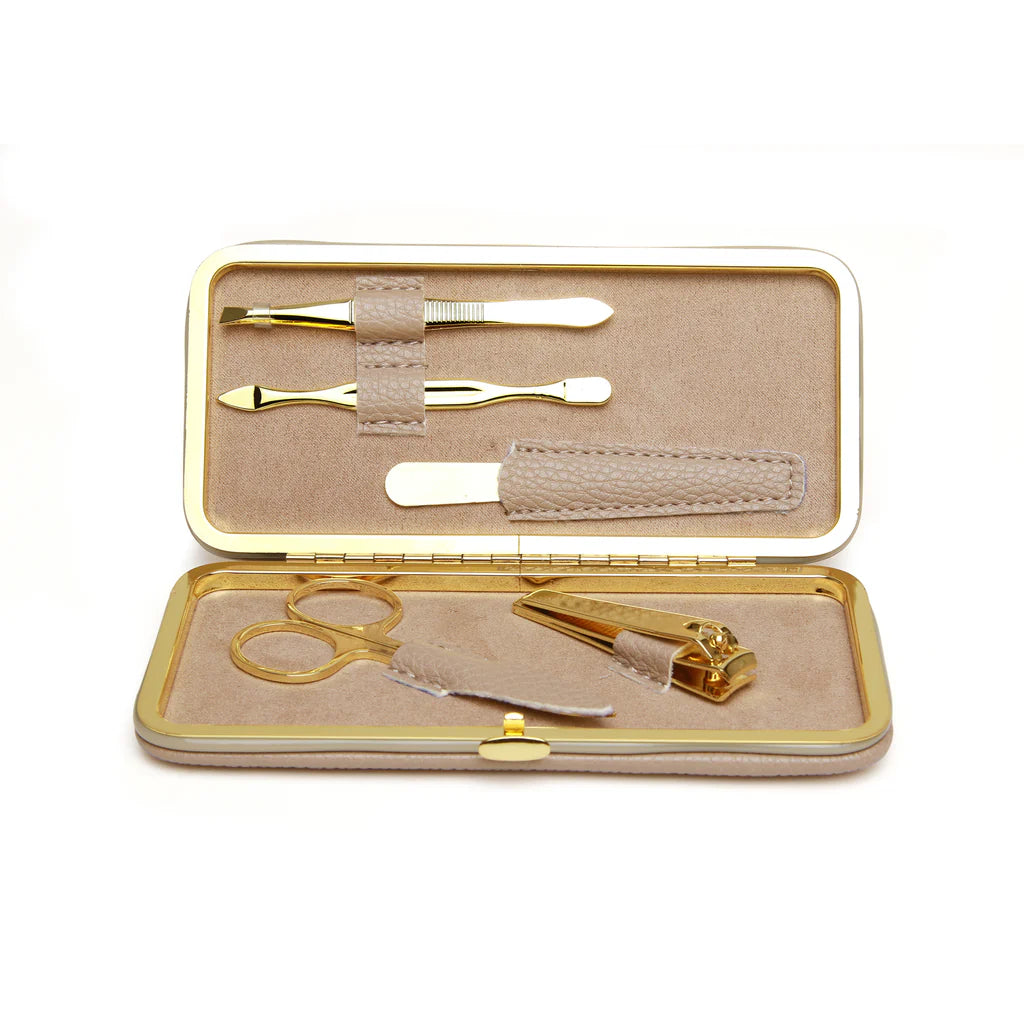 Alice Wheeler London 5 Piece Manicure Set