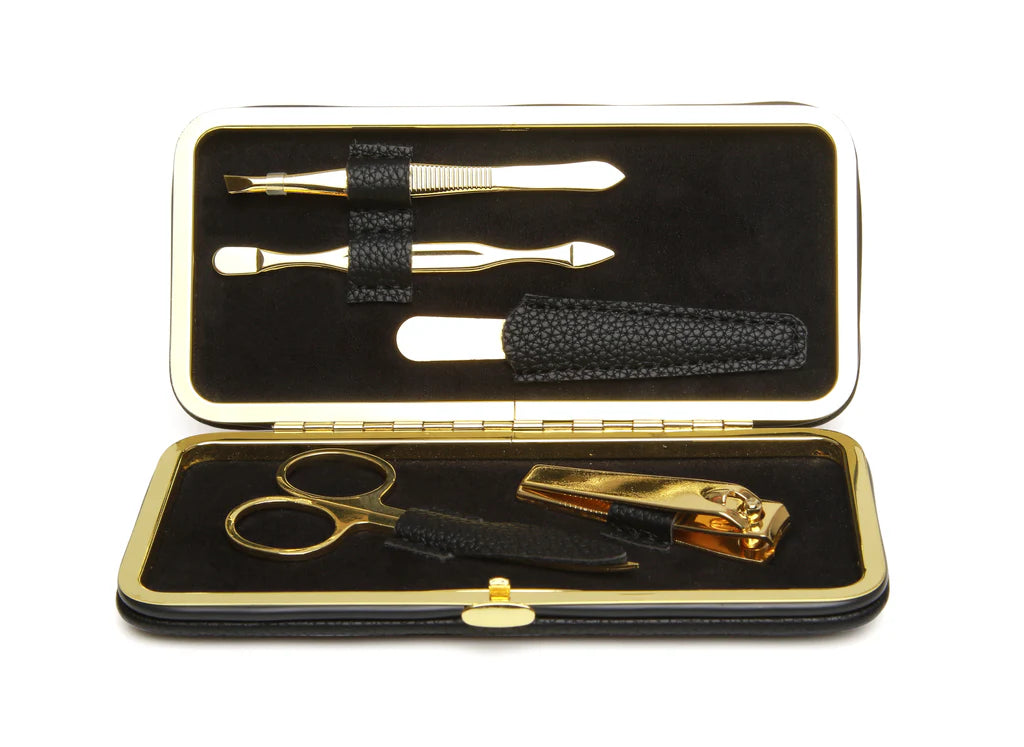 Alice Wheeler London 5 Pc Manicure Set