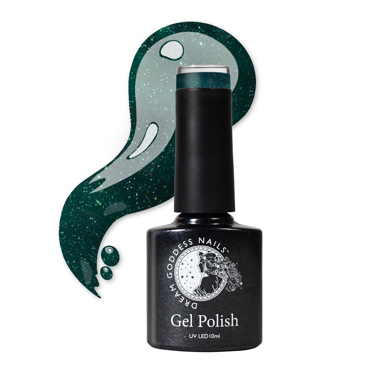 Dream Goddess Gel Polish 10ml ALPINE