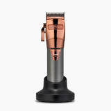 BaByliss Pro Super Motor Cordless Clipper Rose Gold