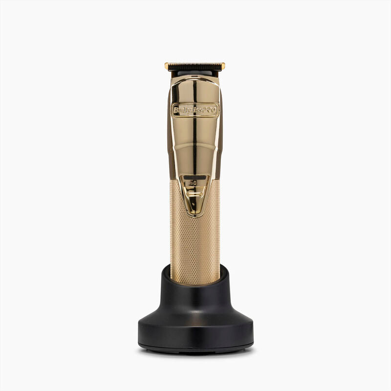 BaByliss Pro Super Motor Cordless Trimmer Gold