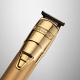 BaByliss Pro Super Motor Cordless Trimmer Gold