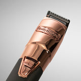 BaByliss Pro Super Motor Cordless Trimmer Rose Gold