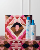 Schwarzkopf Bonacure Shampoo & Spray Conditioner Gift Set Moisture Kick