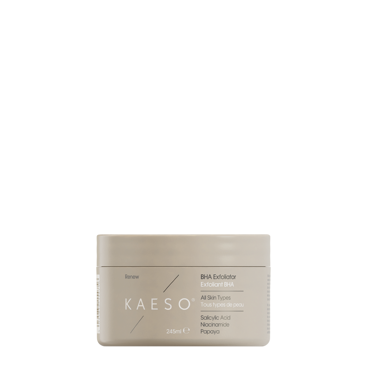 Kaeso Renew BHA Exfoliator 245ml