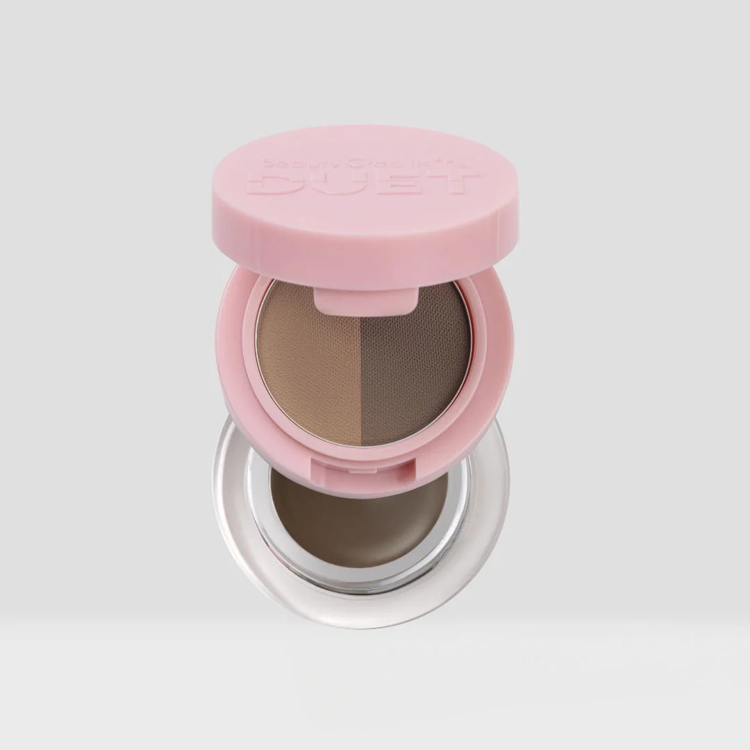 Beauty Creations Duet Brow Powder & Pomade
